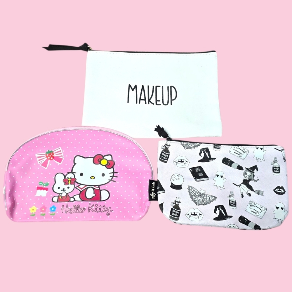 Makeup Bags